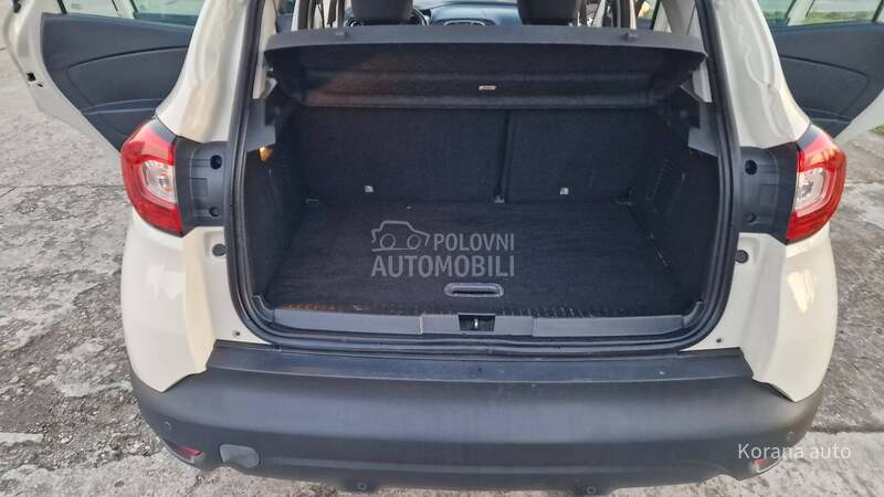 Renault Captur 1.5 DCI ENERGY