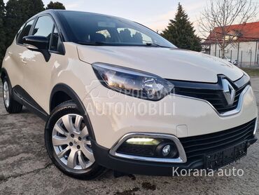 Renault Captur 1.5 DCI ENERGY