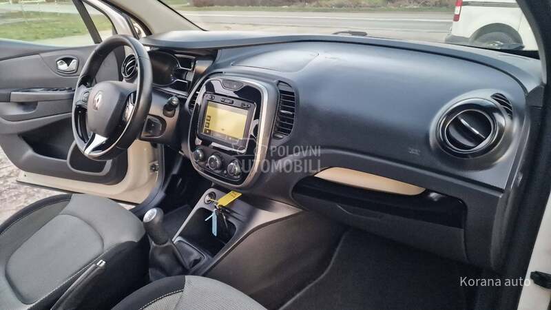 Renault Captur 1.5 DCI ENERGY