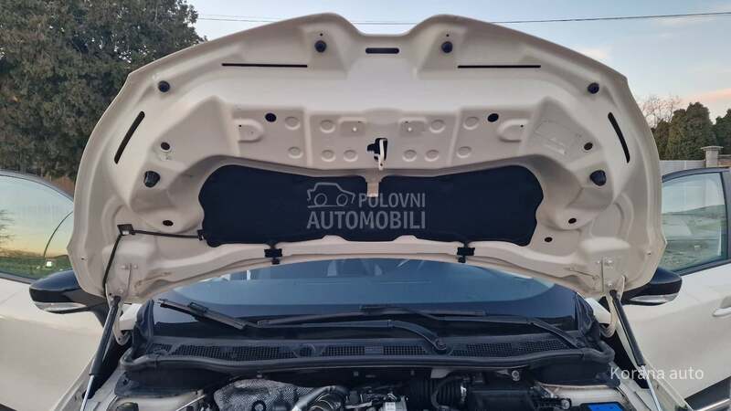 Renault Captur 1.5 DCI ENERGY