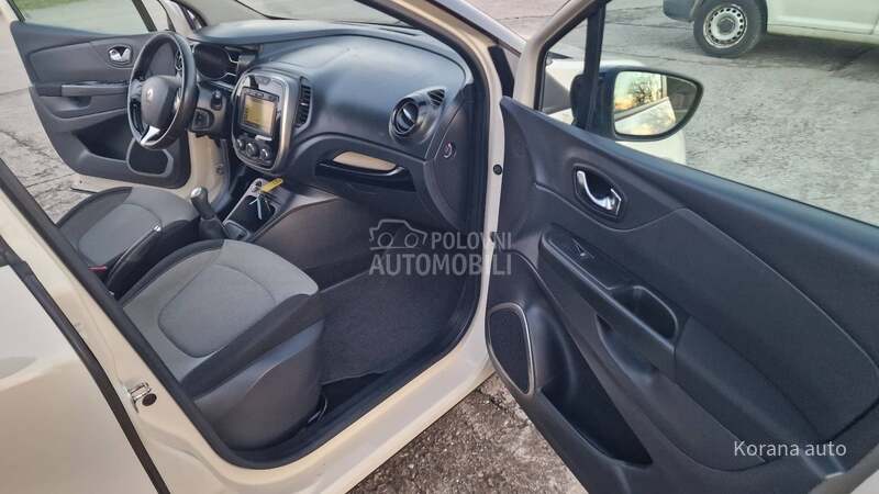 Renault Captur 1.5 DCI ENERGY