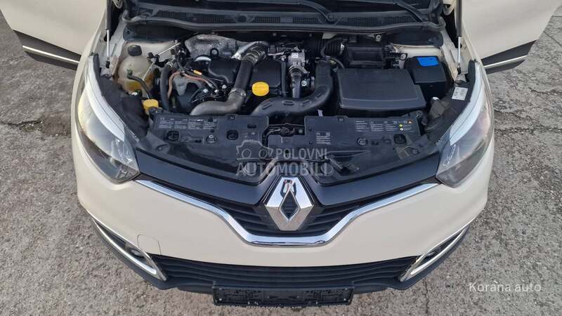 Renault Captur 1.5 DCI ENERGY