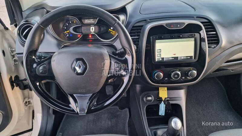 Renault Captur 1.5 DCI ENERGY