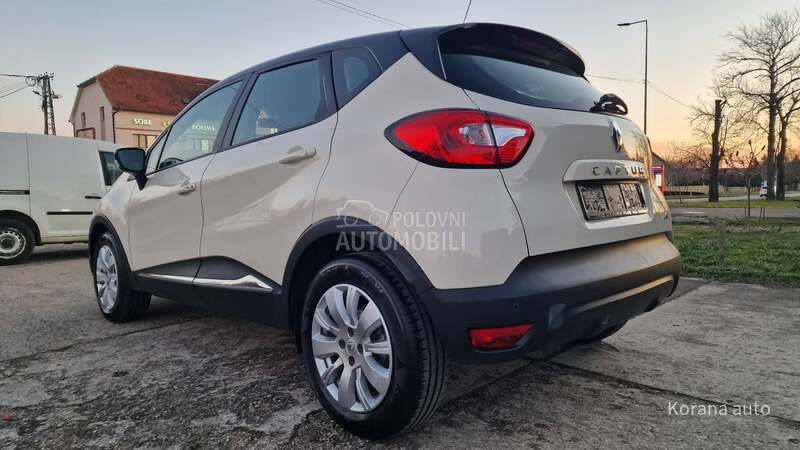 Renault Captur 1.5 DCI ENERGY