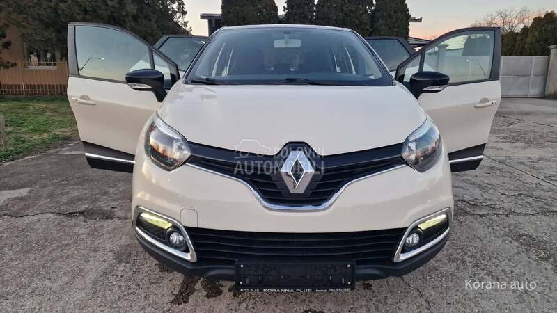 Renault Captur 1.5 DCI ENERGY