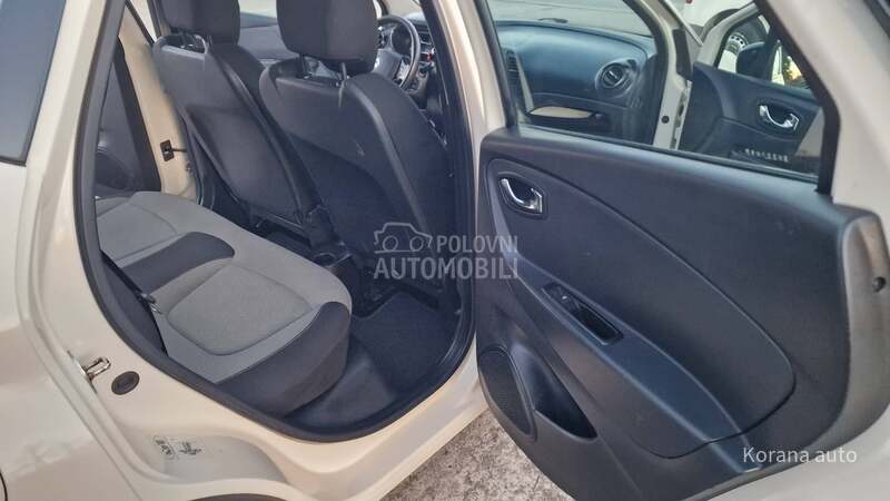 Renault Captur 1.5 DCI ENERGY