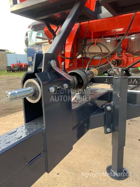 Metalprofil Kolica za rasipač