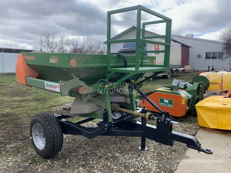 Metalprofil Kolica za rasipač