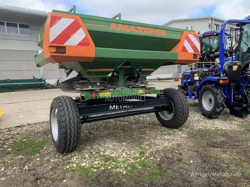 Metalprofil Kolica za rasipač