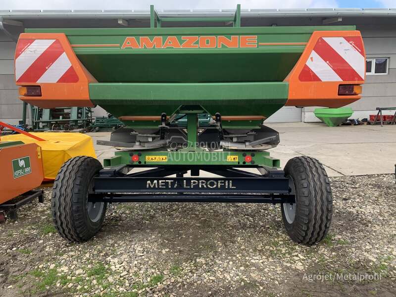 Metalprofil Kolica za rasipač