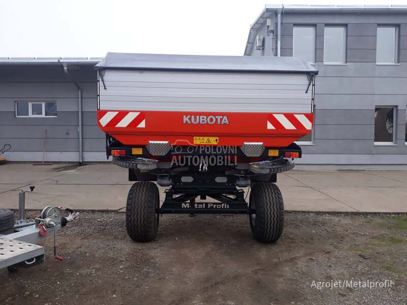 Metalprofil Kolica za rasipač