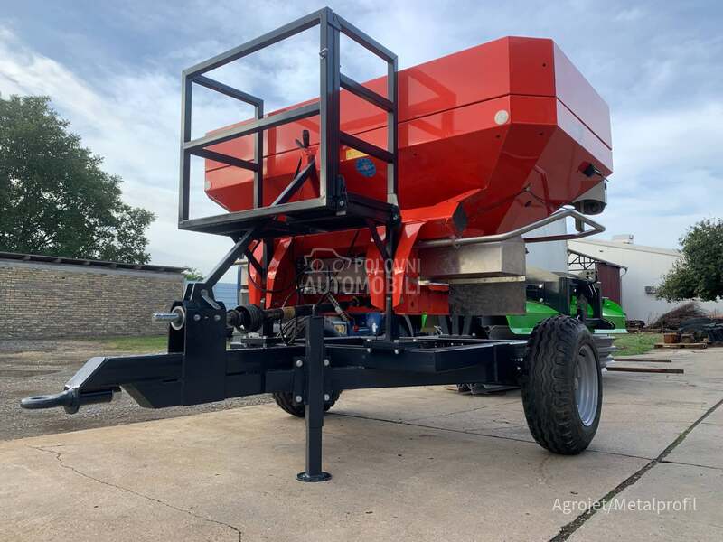 Metalprofil Kolica za rasipač