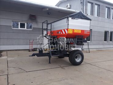 Metalprofil Kolica za rasipač