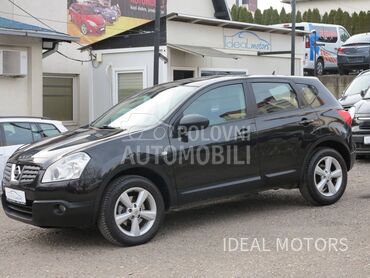 Nissan Qashqai 1.5 dci