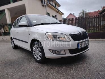 Škoda Fabia 