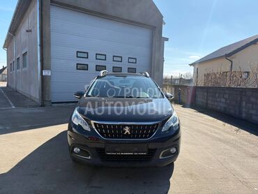 Peugeot 2008 1.6ehdi NOV