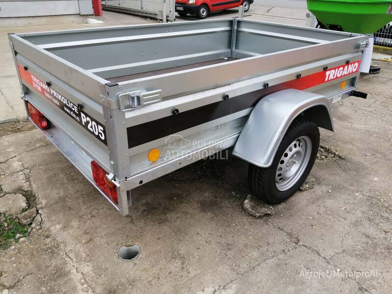 Trigano P205