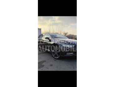 Volkswagen Passat B8 restajling