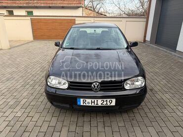 Volkswagen Golf 4 1.6 SA TABLICAMA
