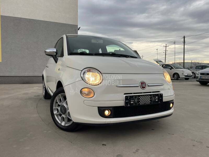 Fiat 500 