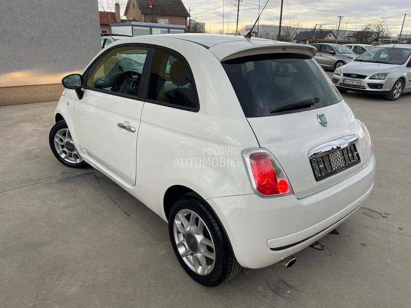 Fiat 500 