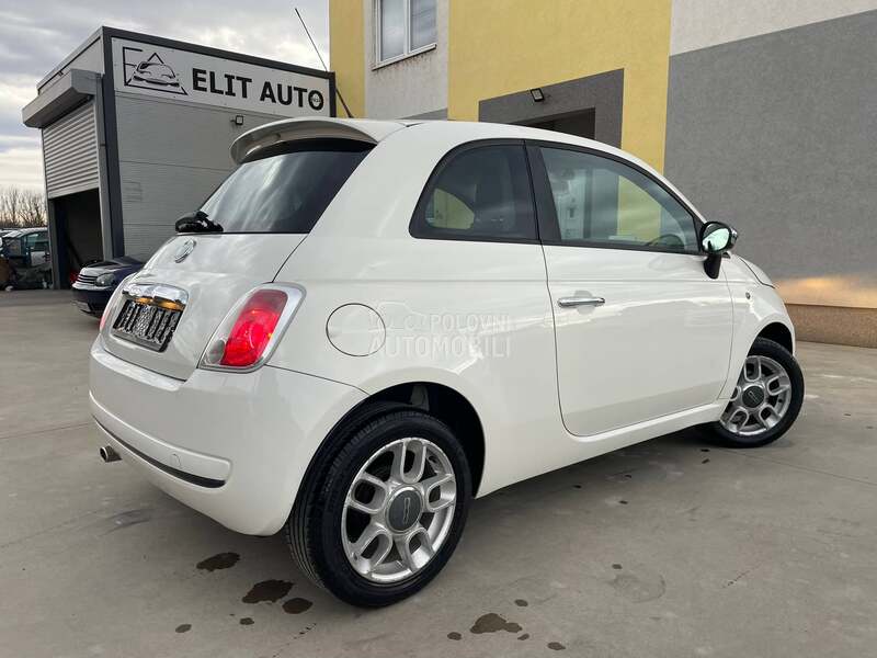 Fiat 500 