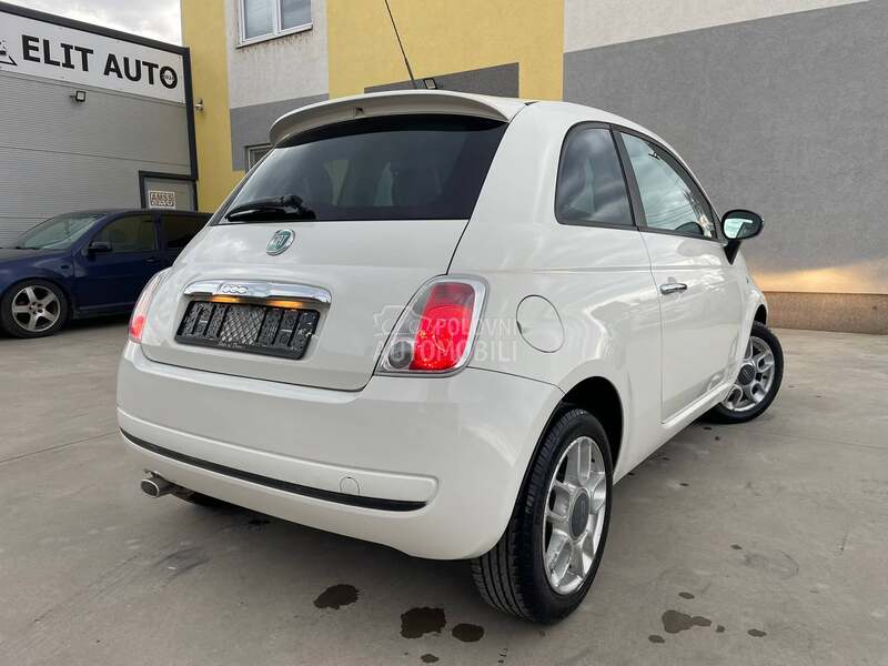 Fiat 500 