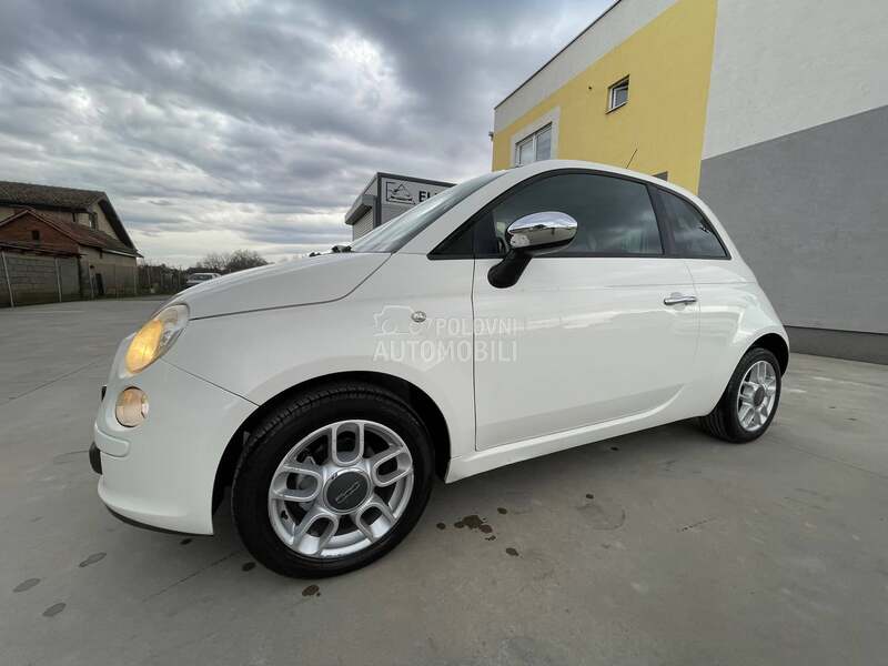 Fiat 500 
