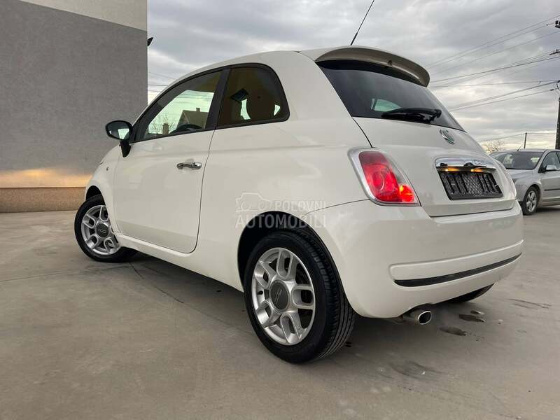 Fiat 500 