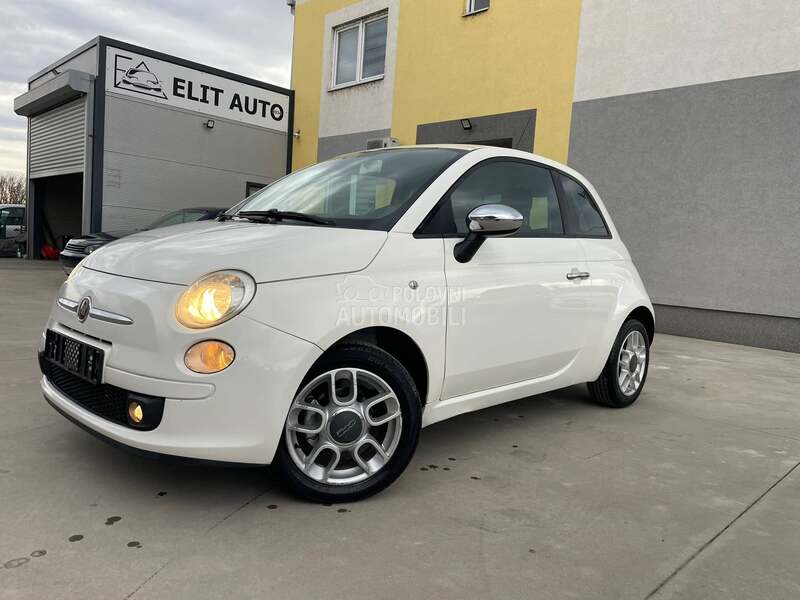 Fiat 500 