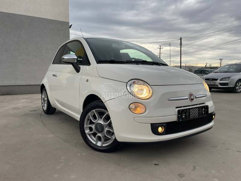 Fiat 500 