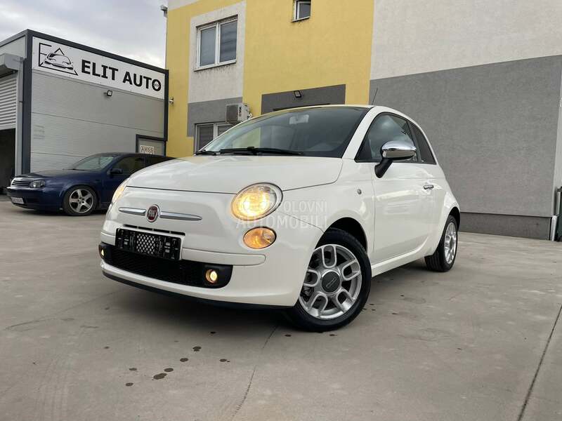 Fiat 500 