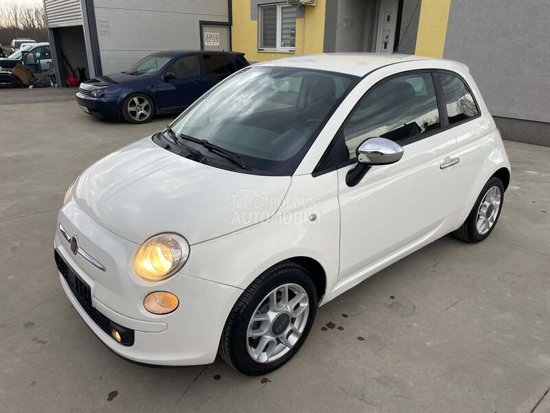 Fiat 500 