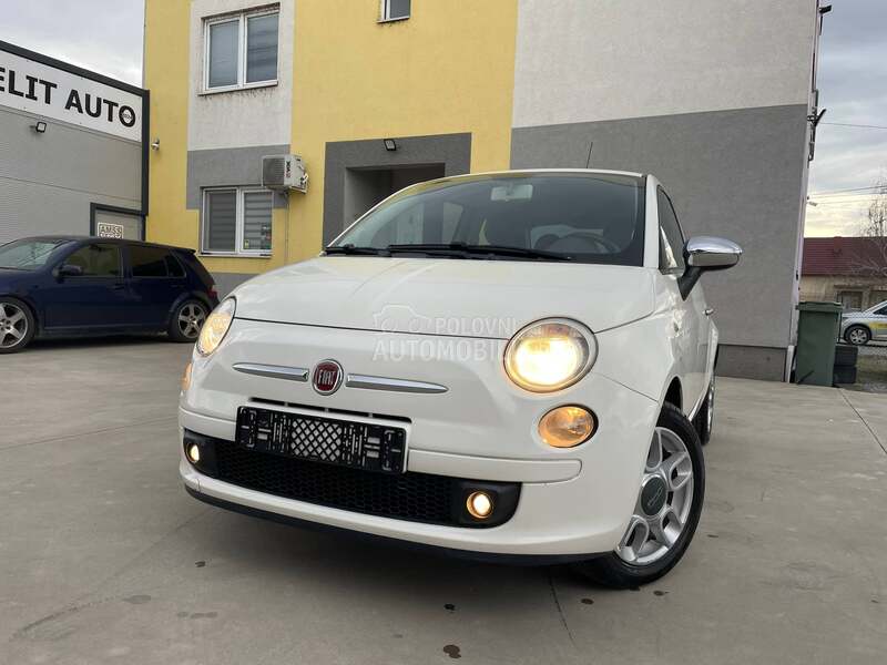 Fiat 500 