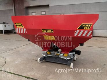 Tarim rasipač 1200lit