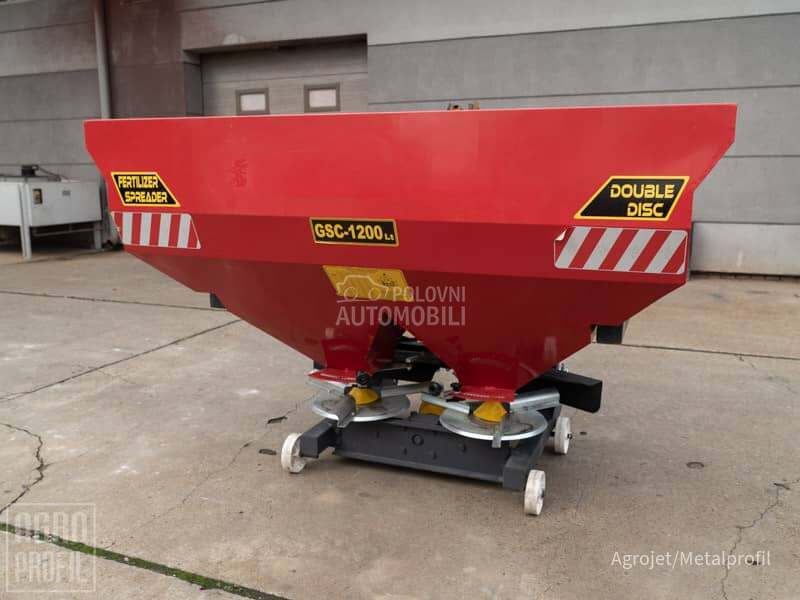 Tarim rasipač 1200lit