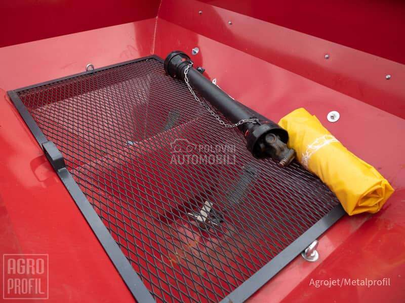 Tarim rasipač 1200lit