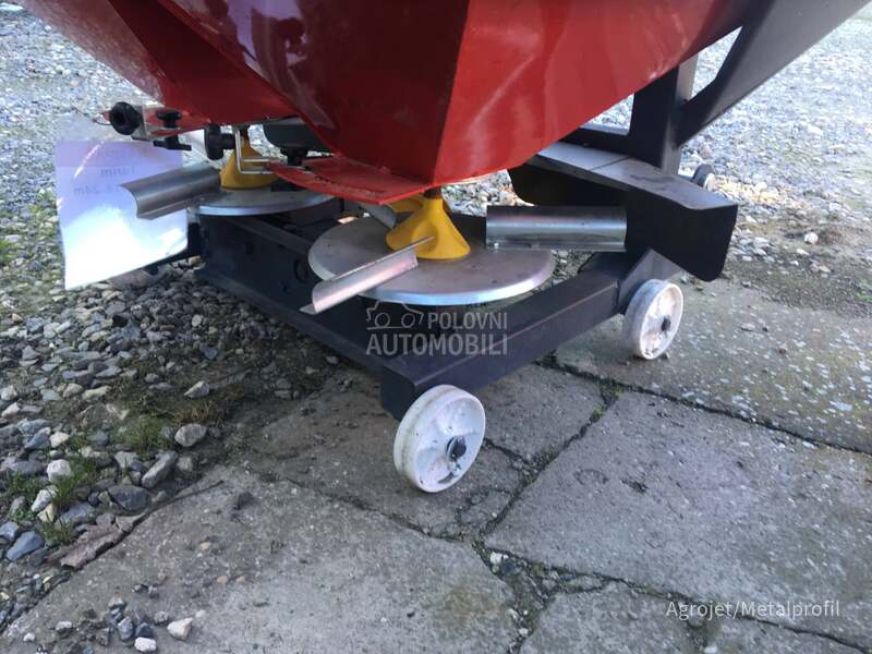 Tarim rasipač 1200lit