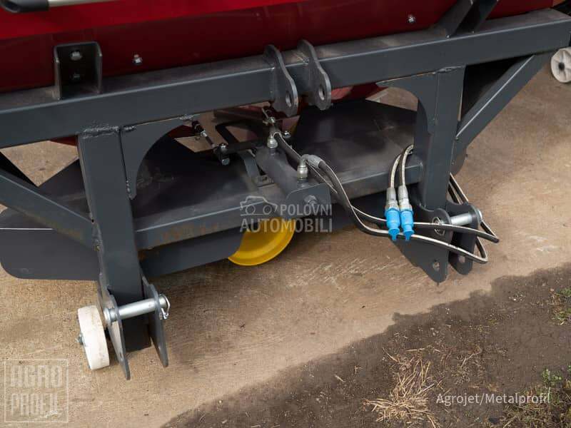 Tarim rasipač 1200lit