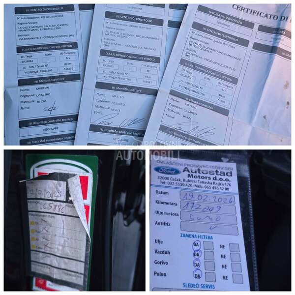 Volvo V60 2.0/D3/ser. istorija