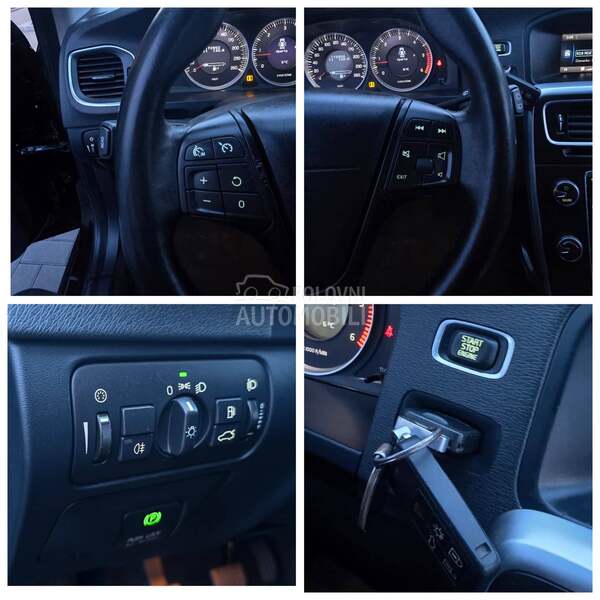 Volvo V60 2.0/D3/ser. istorija