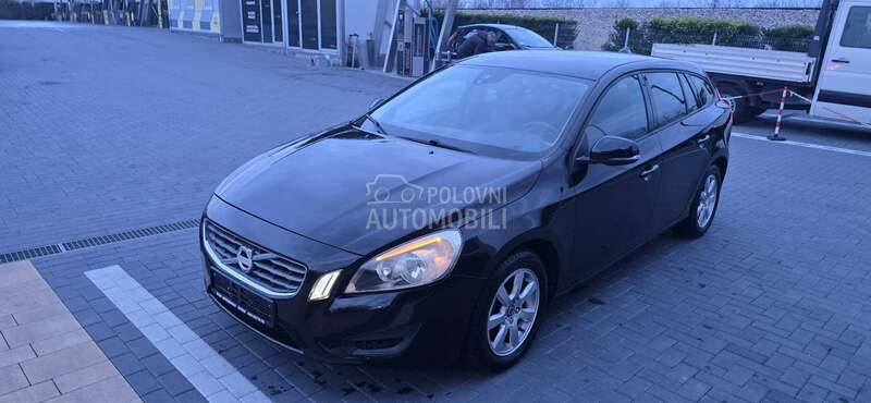 Volvo V60 2.0/D3/ser. istorija
