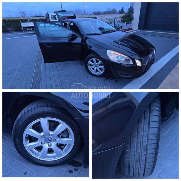 Volvo V60 2.0/D3/ser. istorija