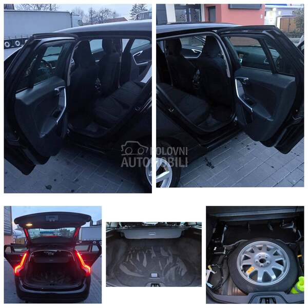 Volvo V60 2.0/D3/ser. istorija