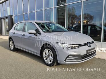 Volkswagen Golf 8 2.0 TDI LIFE MT