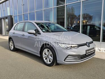 Volkswagen Golf 8 2.0 TDI LIFE MT