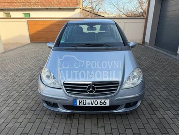 Mercedes Benz A 180 180 D SA TABLICAMA