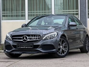 Mercedes Benz C 220 ///AMG FUL