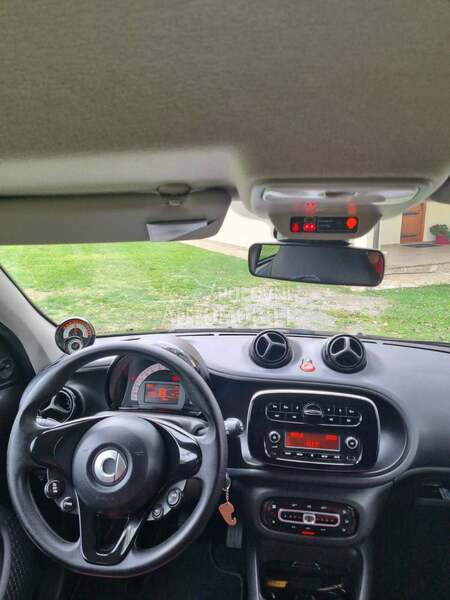 Smart ForFour EQ ForFour