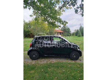 Smart ForFour EQ ForFour